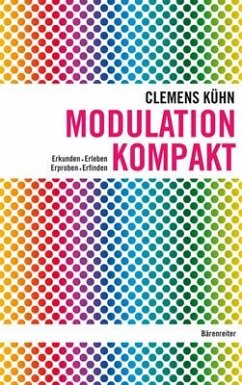 Modulation kompakt - Kühn, Clemens