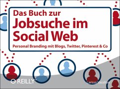Das Buch zur Jobsuche im Social Web - Vassilian, Larissa;Dingler (@punktefrau), Christine
