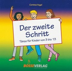 Der zweite Schritt - Vogel, Corinna