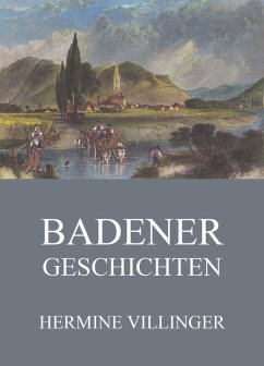 Cover Badener Geschichten (eBook, ePUB)