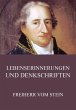 Lebenserinnerungen und Denkschriften... - Bild 1