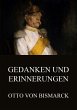 Gedanken und Erinnerungen (eBook, ePUB) - Bild 1