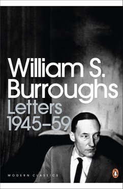 Letters 1945-59 (eBook, ePUB) - Burroughs, William S.