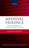 Medieval Violence (eBook, PDF)