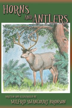 Horns and Antlers - Bronson, Wilfrid S.