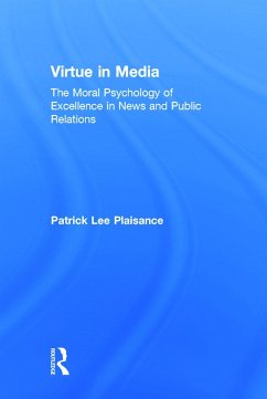 Virtue in Media - Plaisance, Patrick Lee