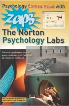 Zaps Norton Psychology Labs (Access Card)