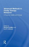 Advanced Methods in Family Therapy Research