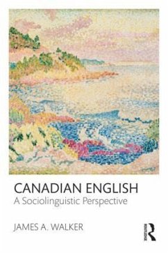 Canadian English - Walker, James A.