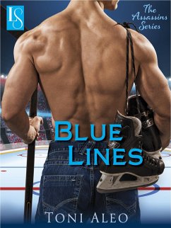 Blue Lines: The Assassins Series - Aleo, Toni