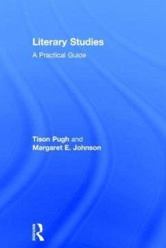 Literary Studies - Pugh, Tison; Johnson, Margaret E