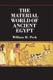 The Material World of Ancient Egypt