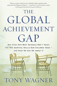 The Global Achievement Gap - Wagner, Tony