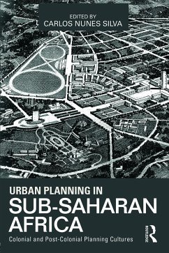 Urban Planning in Sub-Saharan Africa - Silva, Carlos Nunes