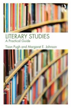 Literary Studies - Pugh, Tison; Johnson, Margaret E.