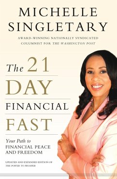 Cover The 21-Day Financial Fast