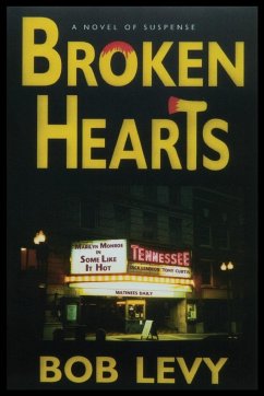 Broken Hearts - Levy, Bob