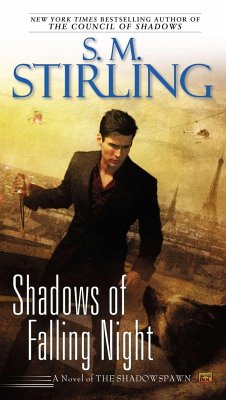 Shadows of Falling Night - Stirling, S M