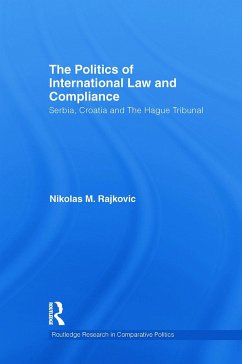 The Politics of International Law and Compliance - Rajkovic, Nikolas M.