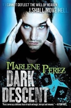 Dark Descent - Perez, Marlene