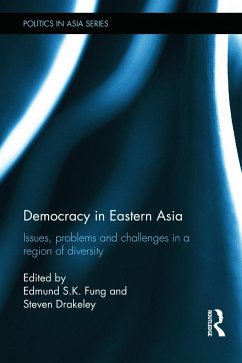 Democracy in Eastern Asia