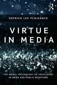 Virtue in Media - Plaisance, Patrick Lee