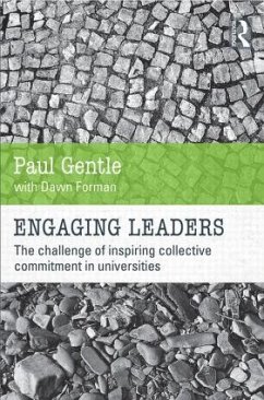 Engaging Leaders - Gentle, Paul (Leadership Foundation for Higher Education, UK); Forman, Dawn (Curtin Health Innovation Research Institute, Australia