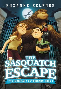 The Sasquatch Escape - Selfors, Suzanne