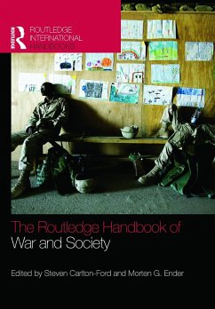 The Routledge Handbook of War and Society