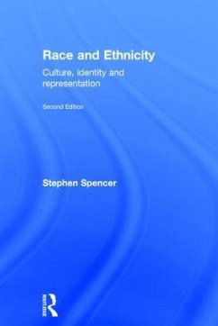 Race and Ethnicity - Spencer, Stephen
