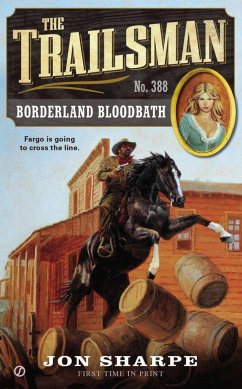 Borderland Bloodbath - Sharpe, Jon