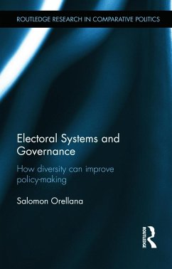 Electoral Systems and Governance - Orellana, Salomon