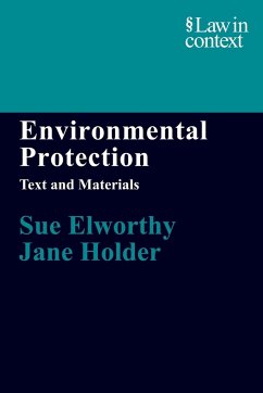 Environmental Protection - Elworthy, Sue; Holder, Jane