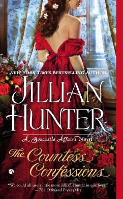 The Countess Confessions - Hunter, Jillian