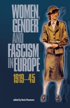 Women, gender and fascism in Europe, 1919-45