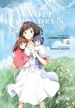 Wolf Children: AME & Yuki - Hosoda, Mamoru