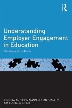 Understanding Employer Engagement in Education