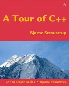 A Tour of C++ - Stroustrup, Bjarne