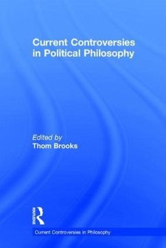 Current Controversies in Political Philosophy