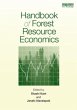 Handbook of Forest Resource Economics - Bild 1