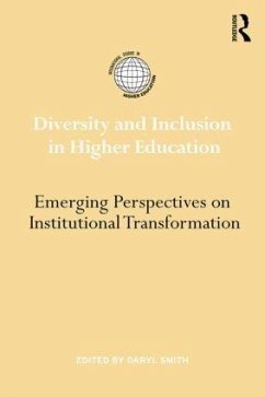 Diversity and Inclusion in Higher Education