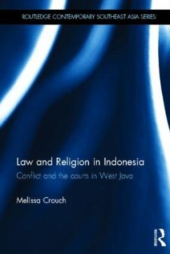 Law and Religion in Indonesia - Crouch, Melissa