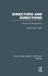 Directors and Directions - Bild 1