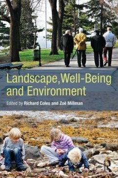 Landscape, Well-Being and Environment