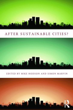 After Sustainable Cities?