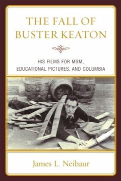 Cover The Fall of Buster Keaton (eBook, ePUB)