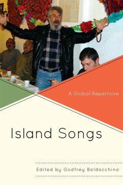 Cover Island Songs (eBook, ePUB)