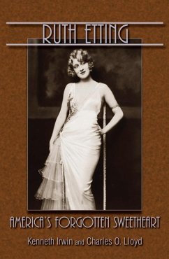 Ruth Etting (eBook, ePUB) - Irwin, Kenneth; Lloyd, Charles O.