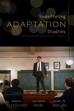 Cover Redefining Adaptation Studies (eBook, ePUB)