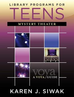 Library Programs for Teens (eBook, ePUB) - Siwak, Karen J.